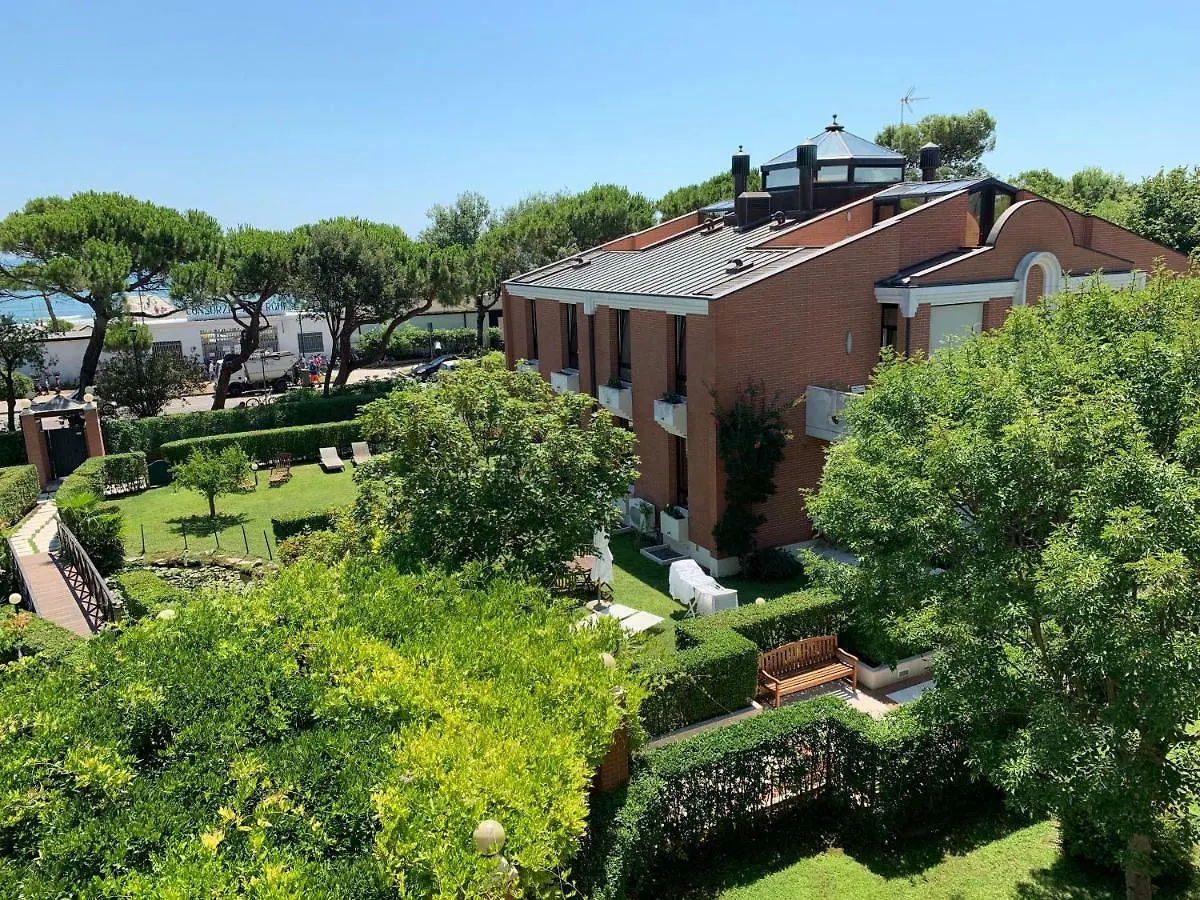 Villa Laguna Apartments Venezia