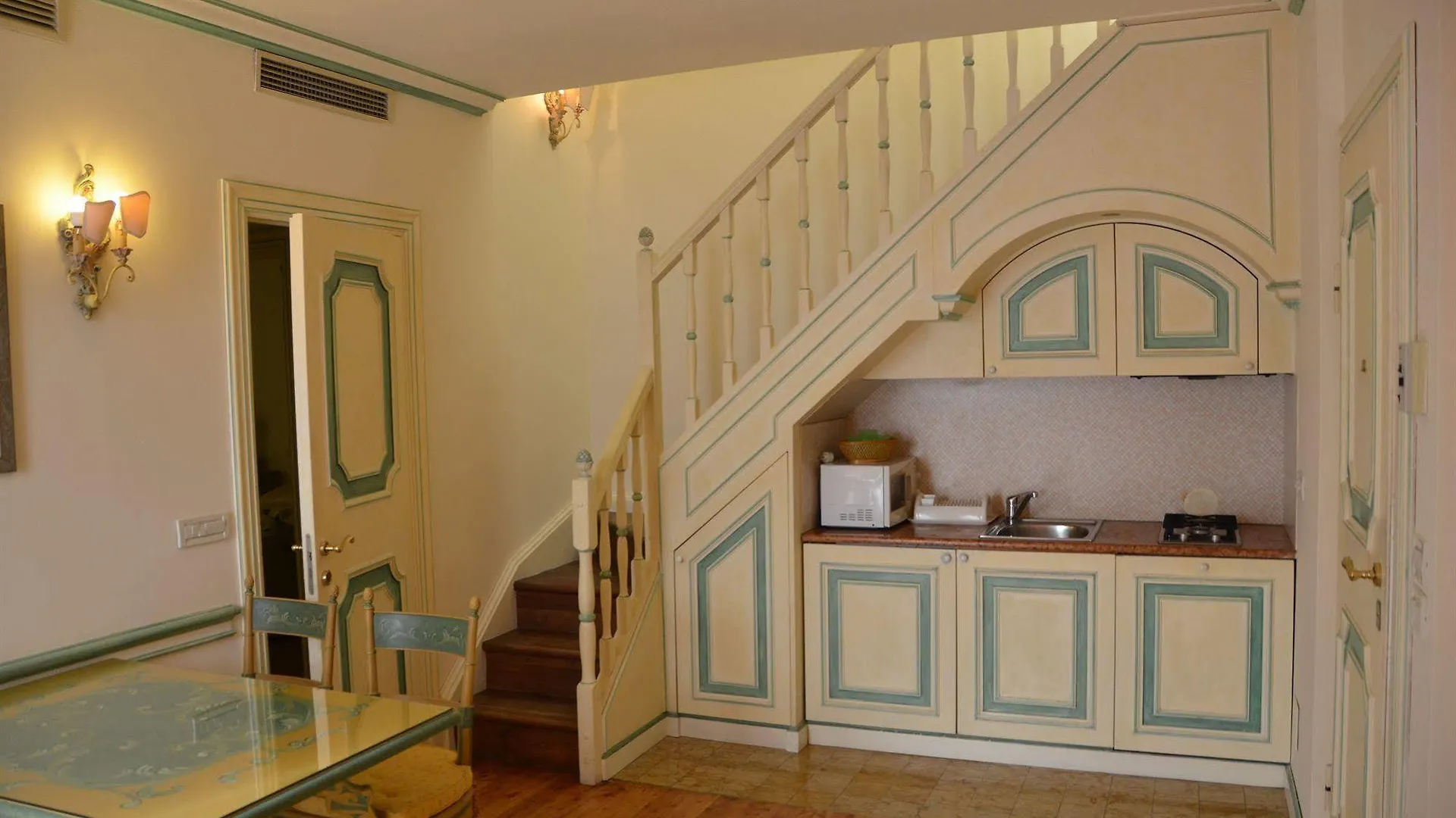 Villa Laguna Apartments Venedig