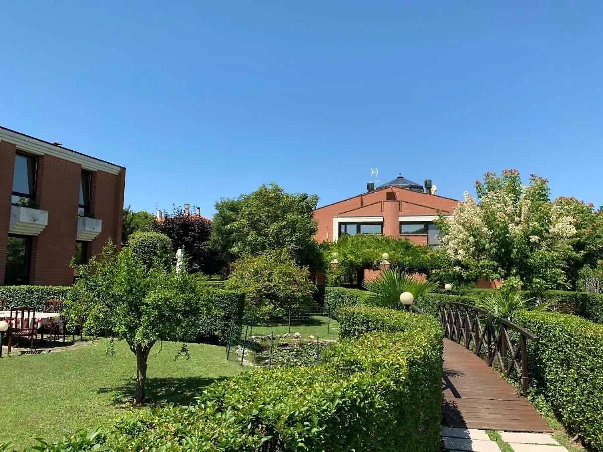 Villa Laguna Apartments Venedig Italien